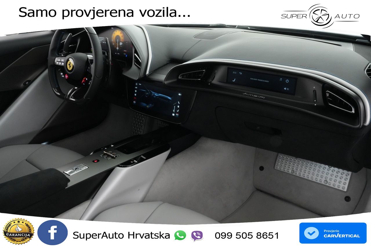 Ferrari Amalfi 3.9 V8 (640 KS) F1 DCT