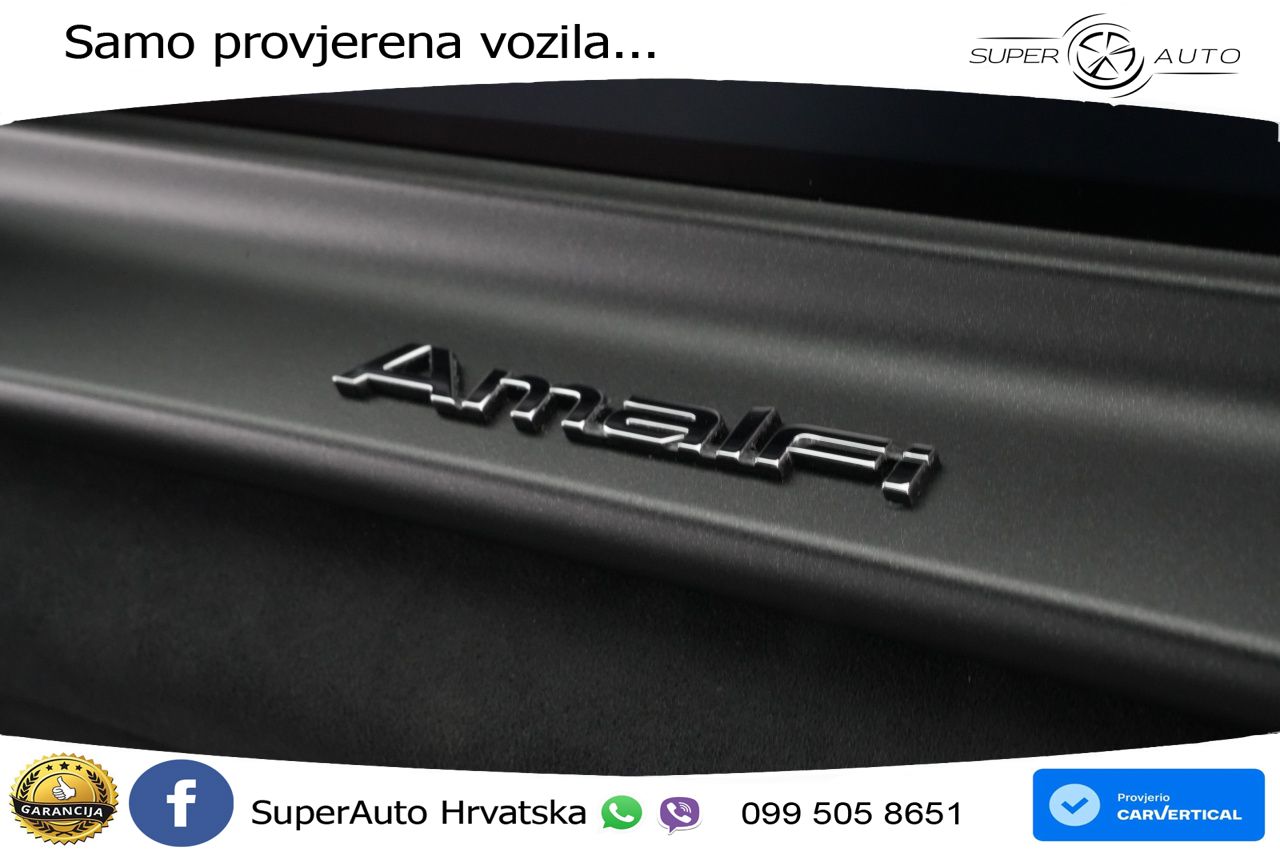 Ferrari Amalfi 3.9 V8 (640 KS) F1 DCT