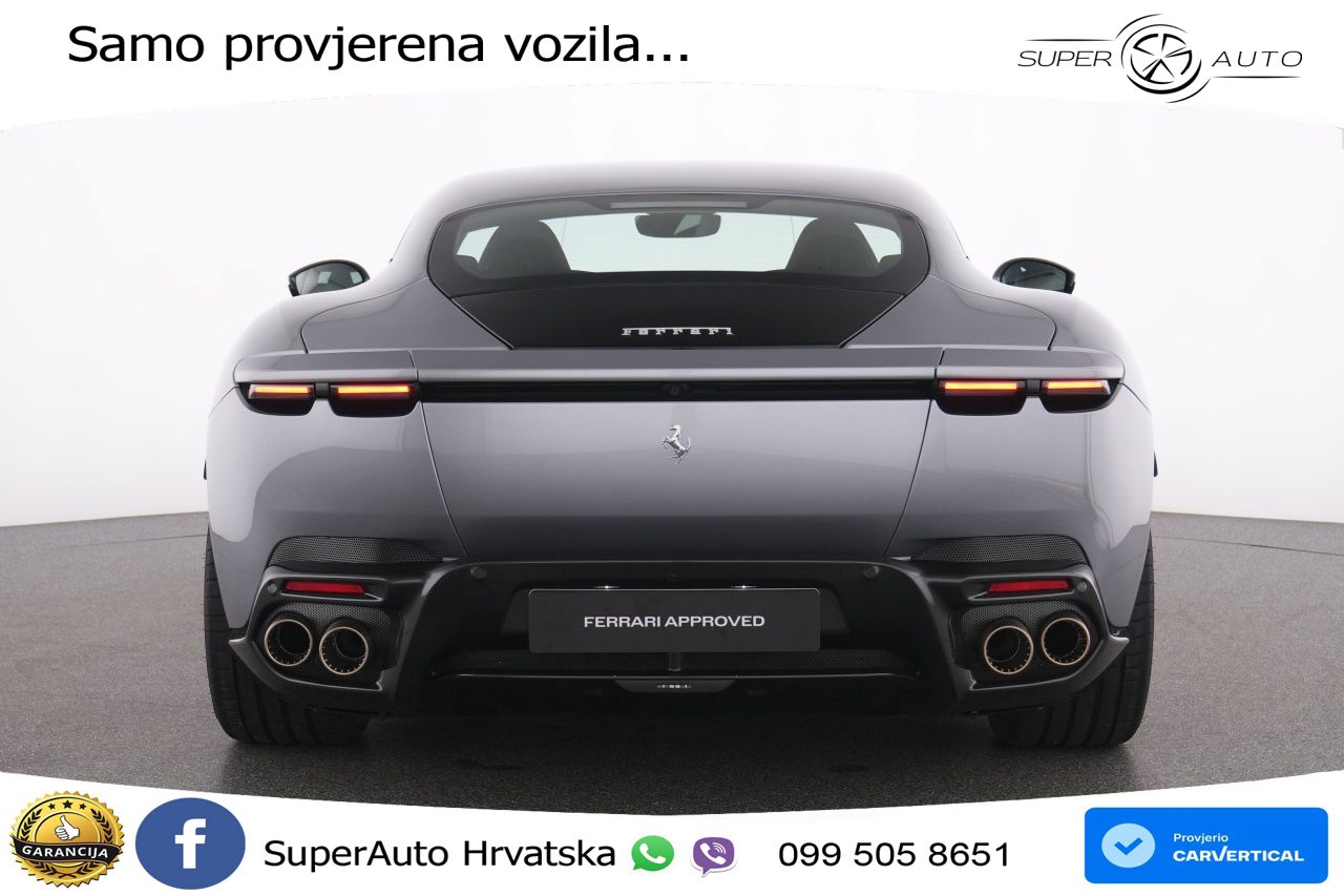 Ferrari Amalfi 3.9 V8 (640 KS) F1 DCT