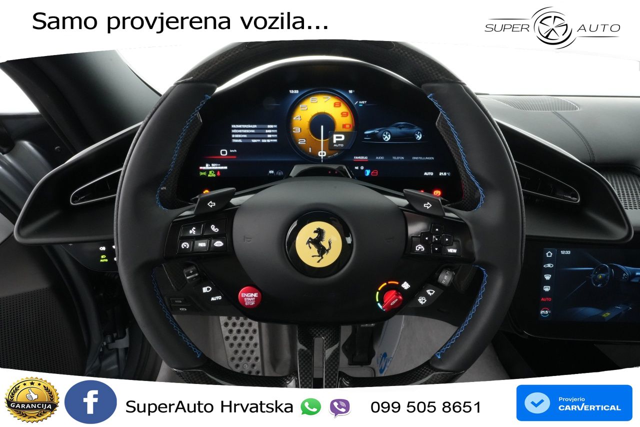 Ferrari Amalfi 3.9 V8 (640 KS) F1 DCT