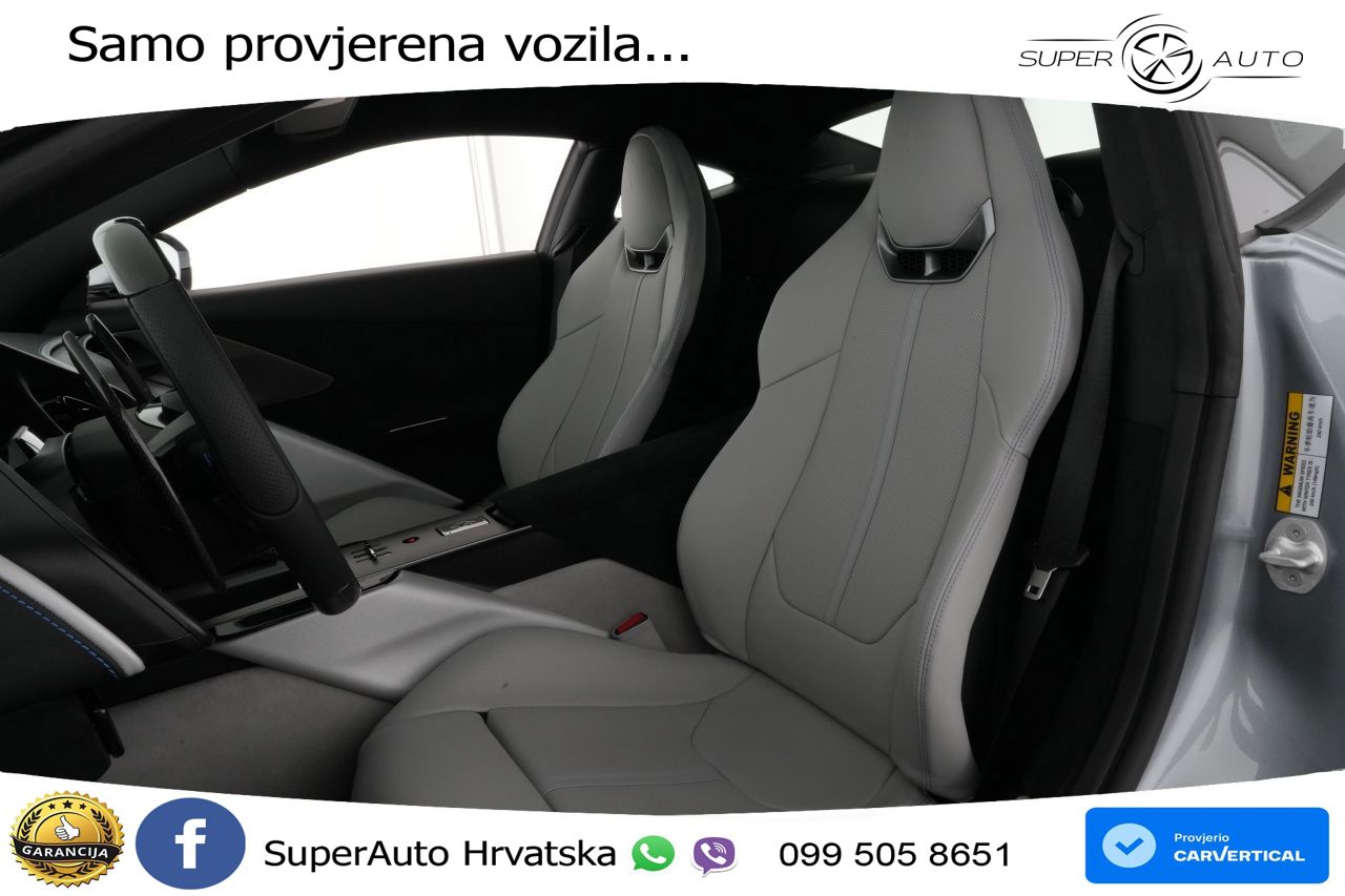 Ferrari Amalfi 3.9 V8 (640 KS) F1 DCT