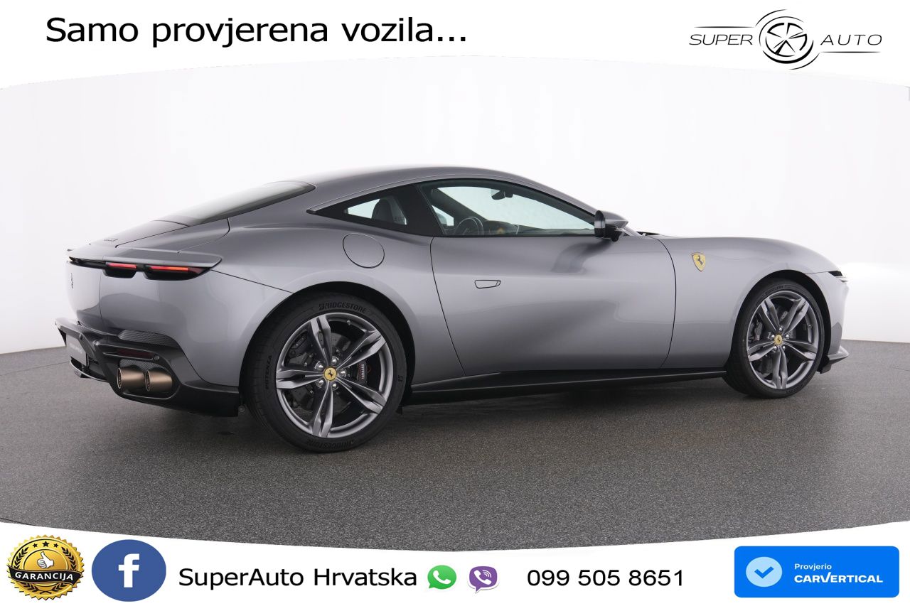 Ferrari Amalfi 3.9 V8 (640 KS) F1 DCT