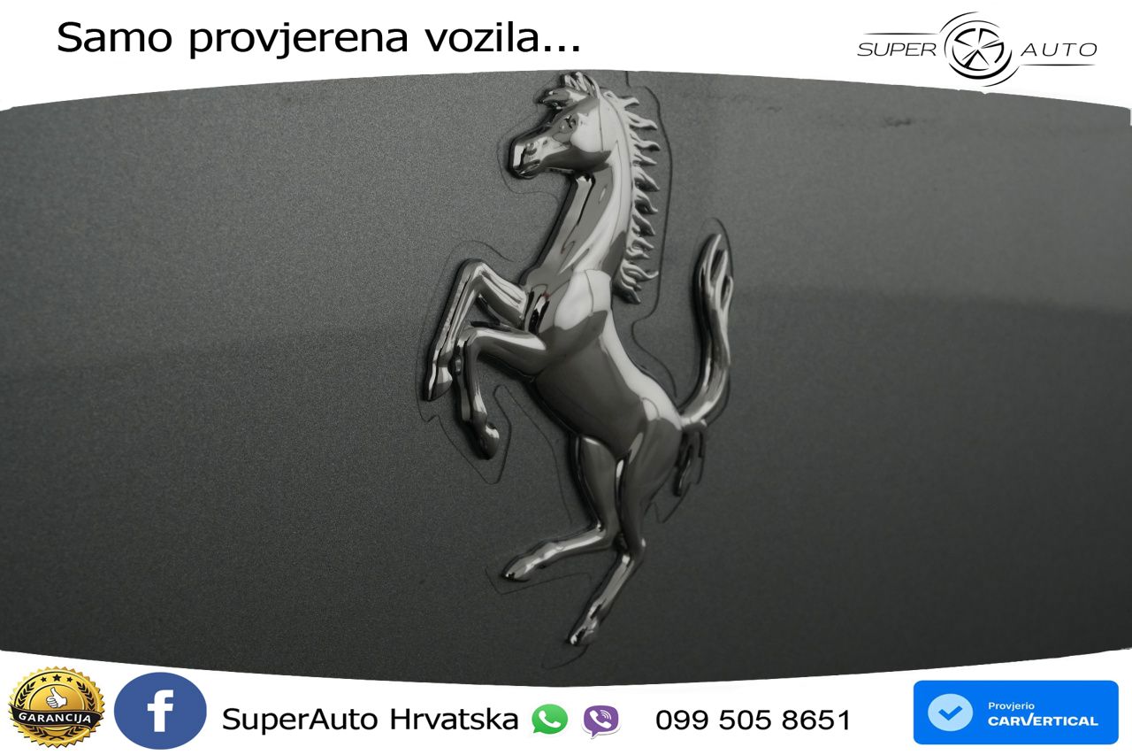 Ferrari Amalfi 3.9 V8 (640 KS) F1 DCT