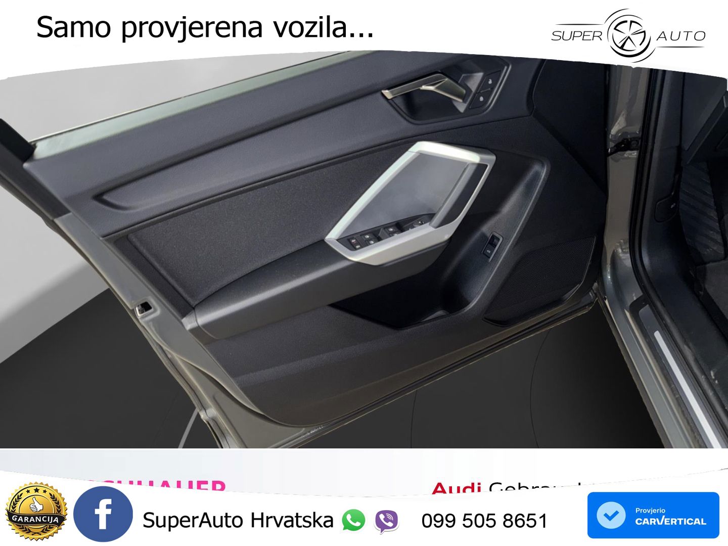 Audi Q3 35 TFSI (150 KS) S tronic advanced LED+GR SJED+ACC