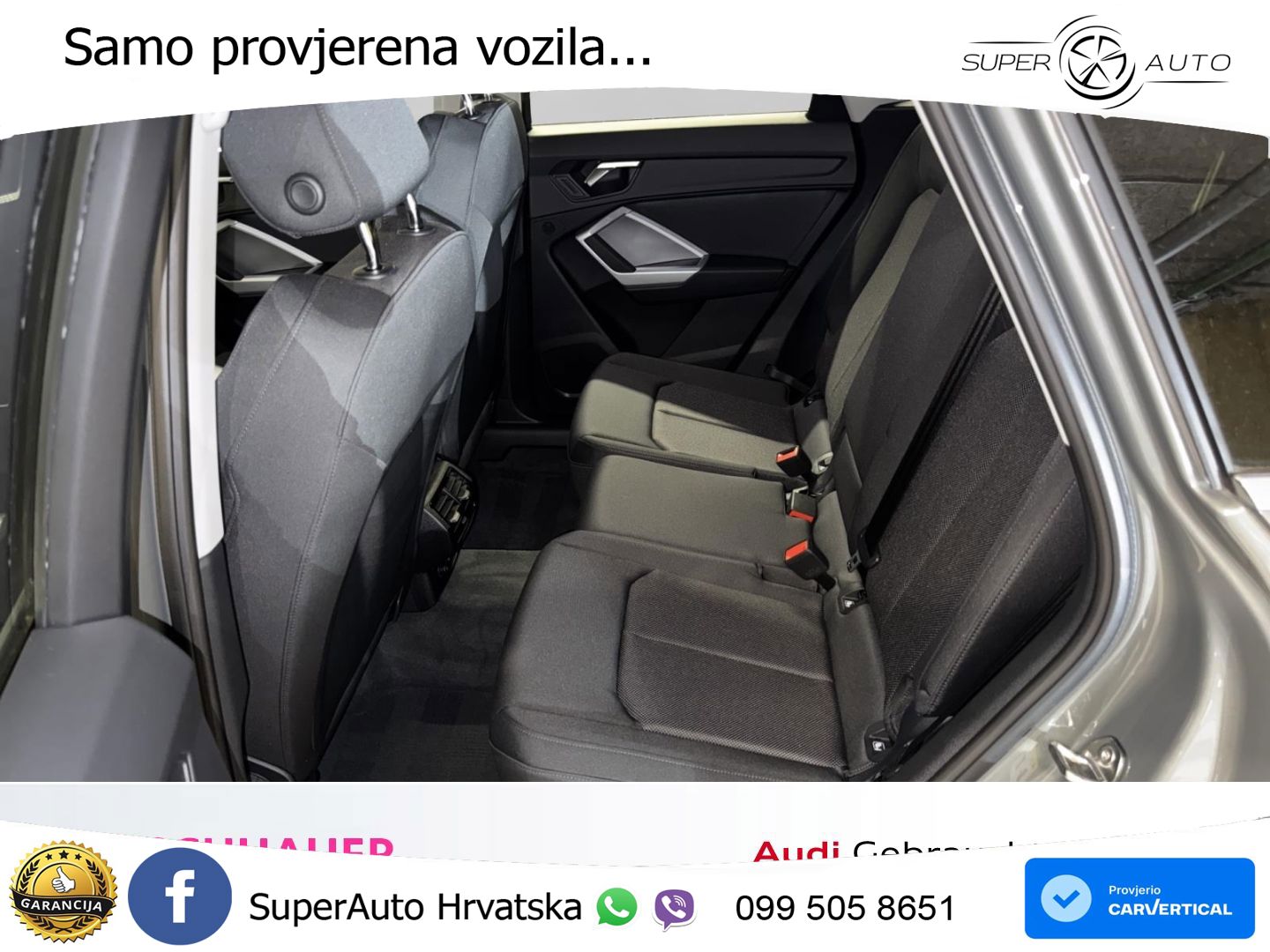Audi Q3 35 TFSI (150 KS) S tronic advanced LED+GR SJED+ACC