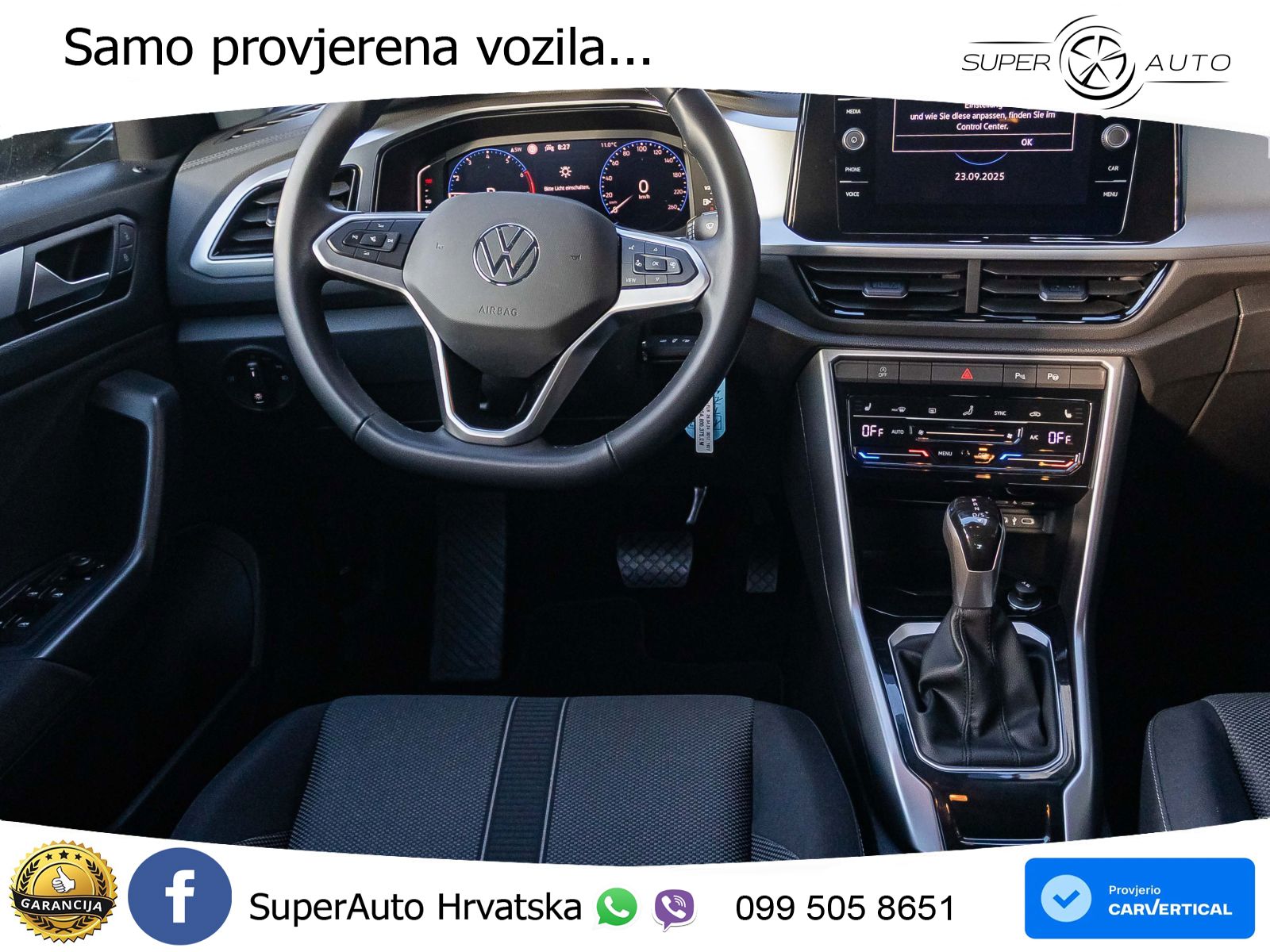 Volkswagen T-Roc I 1.5 TSI (150 KS) DSG