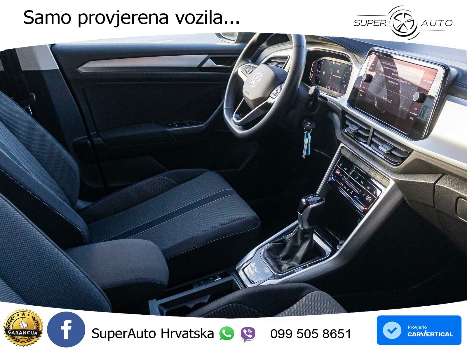 Volkswagen T-Roc I 1.5 TSI (150 KS) DSG