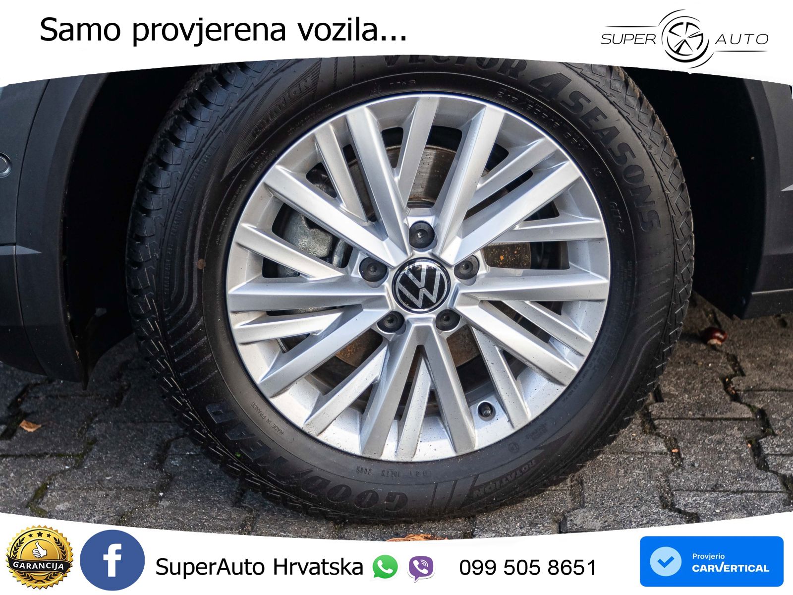 Volkswagen T-Roc I 1.5 TSI (150 KS) DSG