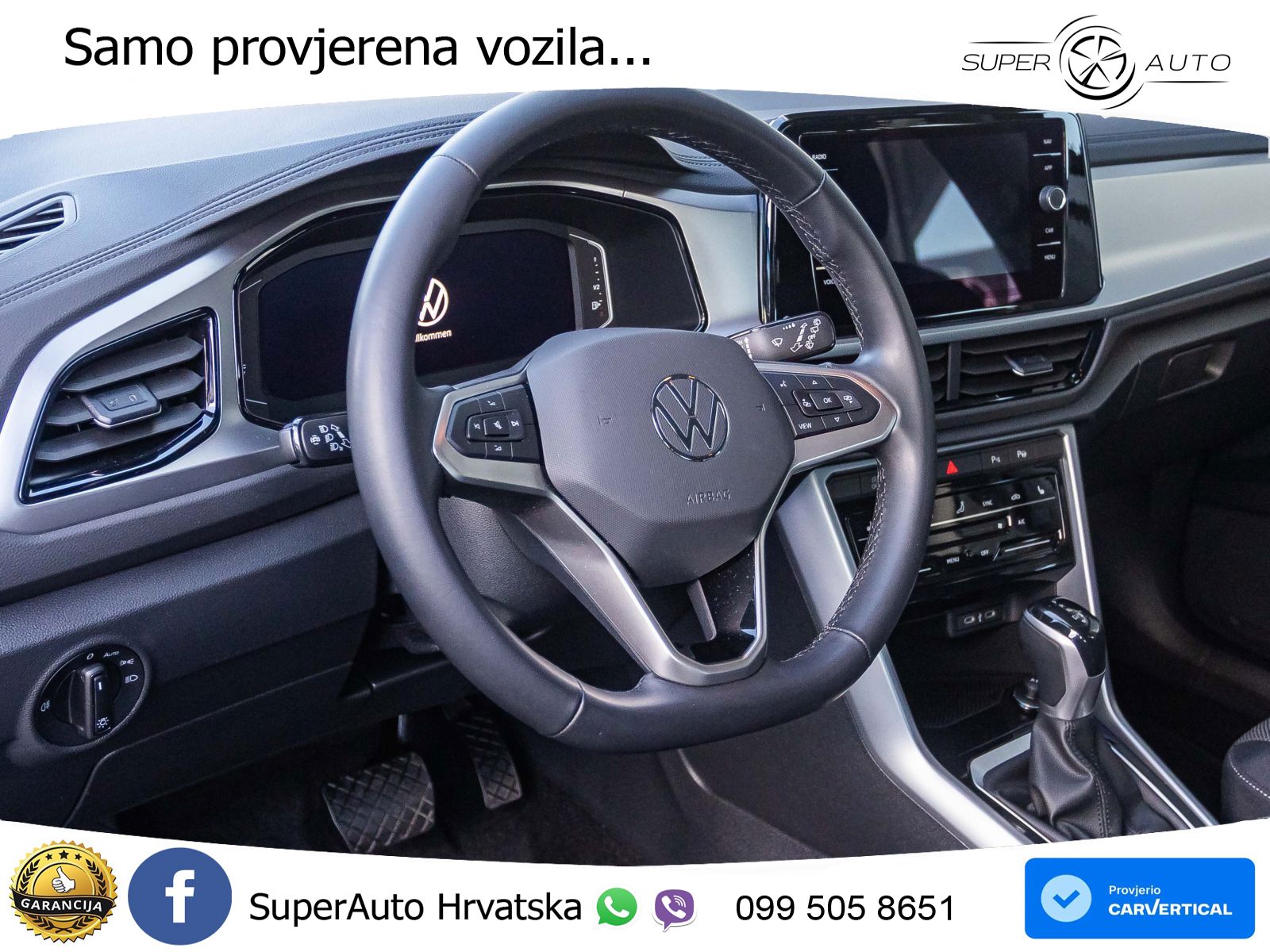 Volkswagen T-Roc I 1.5 TSI (150 KS) DSG