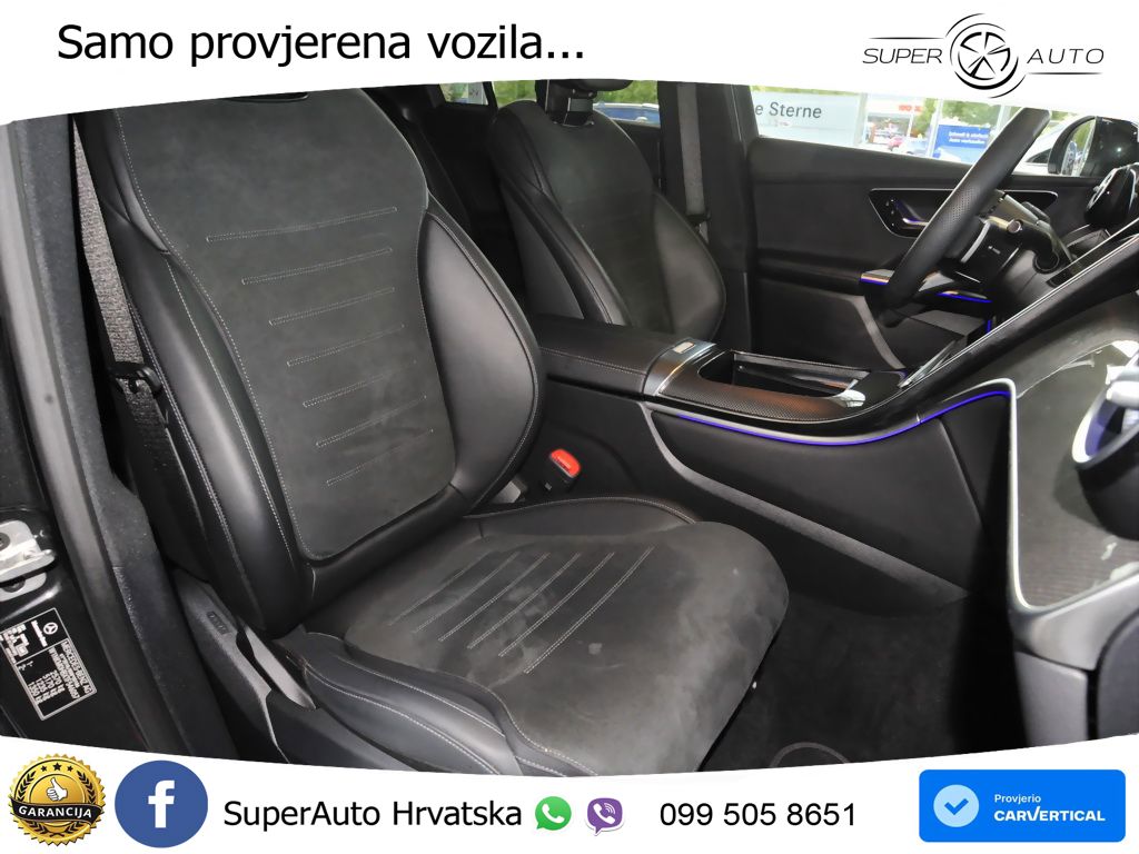 Mercedes GLC 300d (269 KS) 4MATIC 9G-TRONIC AMG LED+GR SJED+ACC