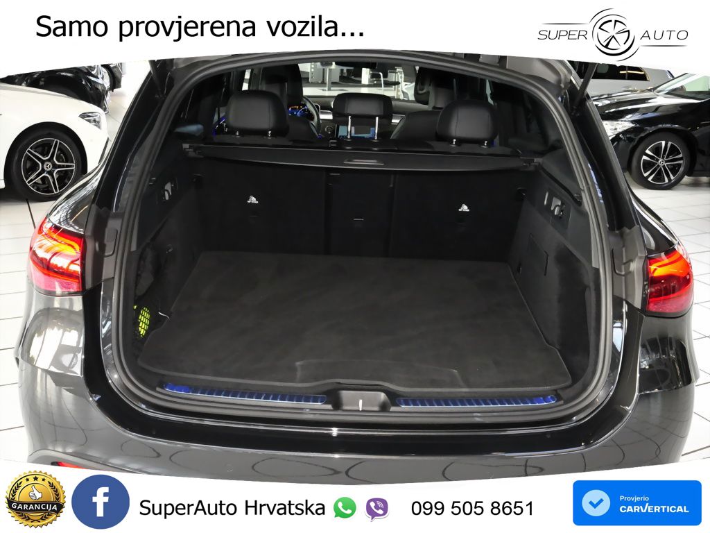 Mercedes GLC 300d (269 KS) 4MATIC 9G-TRONIC AMG LED+GR SJED+ACC