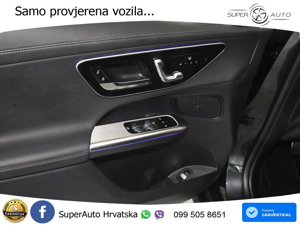Mercedes GLC 300d (269 KS) 4MATIC 9G-TRONIC AMG LED+GR SJED+ACC