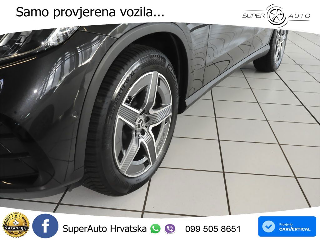 Mercedes GLC 300d (269 KS) 4MATIC 9G-TRONIC AMG LED+GR SJED+ACC