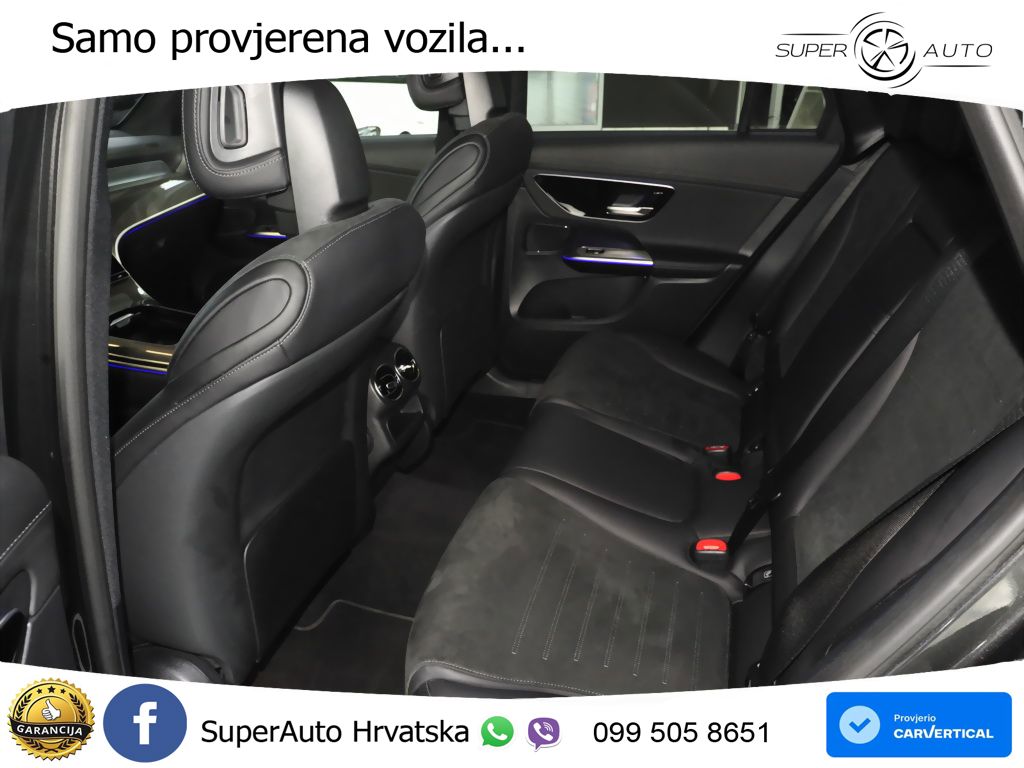 Mercedes GLC 300d (269 KS) 4MATIC 9G-TRONIC AMG LED+GR SJED+ACC