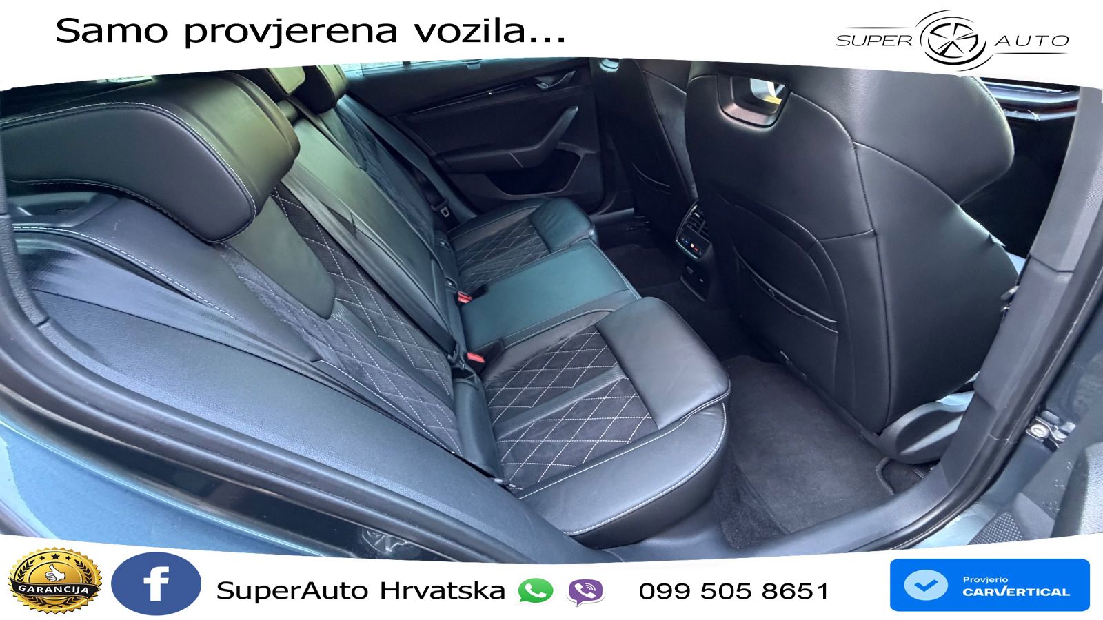 Škoda Octavia Combi RS 2.0 TSI (245 KS) LED+GR SJED+ACC