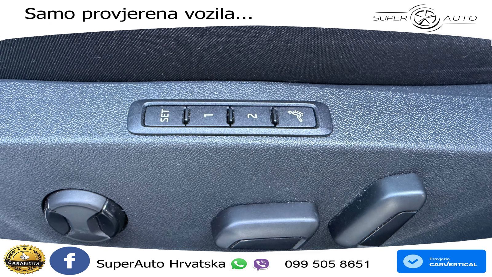 Škoda Octavia Combi RS 2.0 TSI (245 KS) LED+GR SJED+ACC