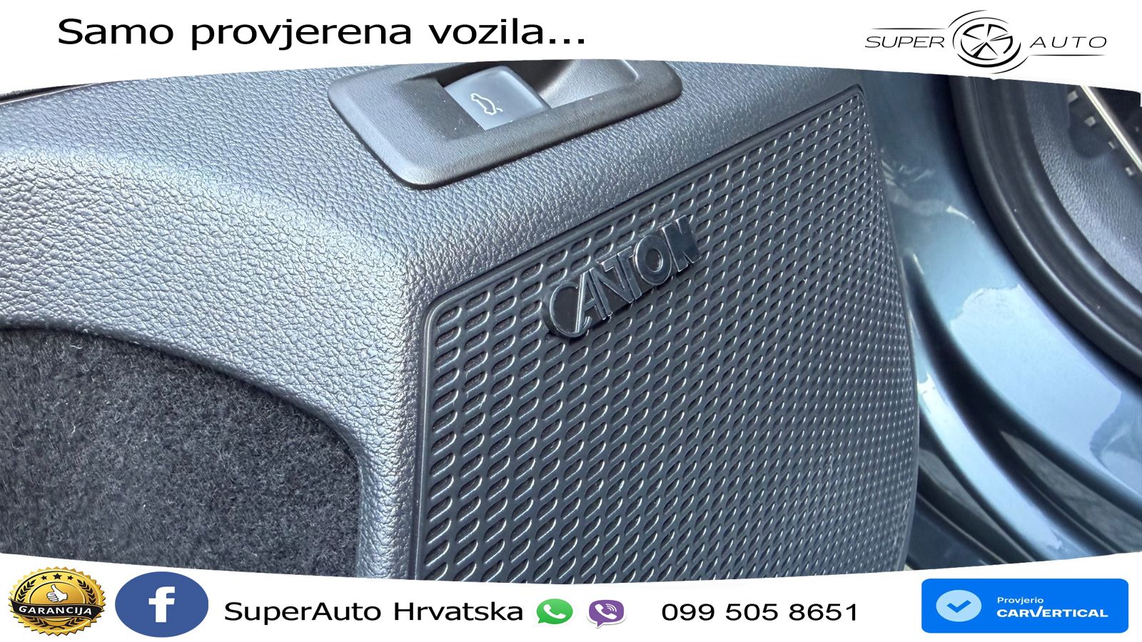 Škoda Octavia Combi RS 2.0 TSI (245 KS) LED+GR SJED+ACC