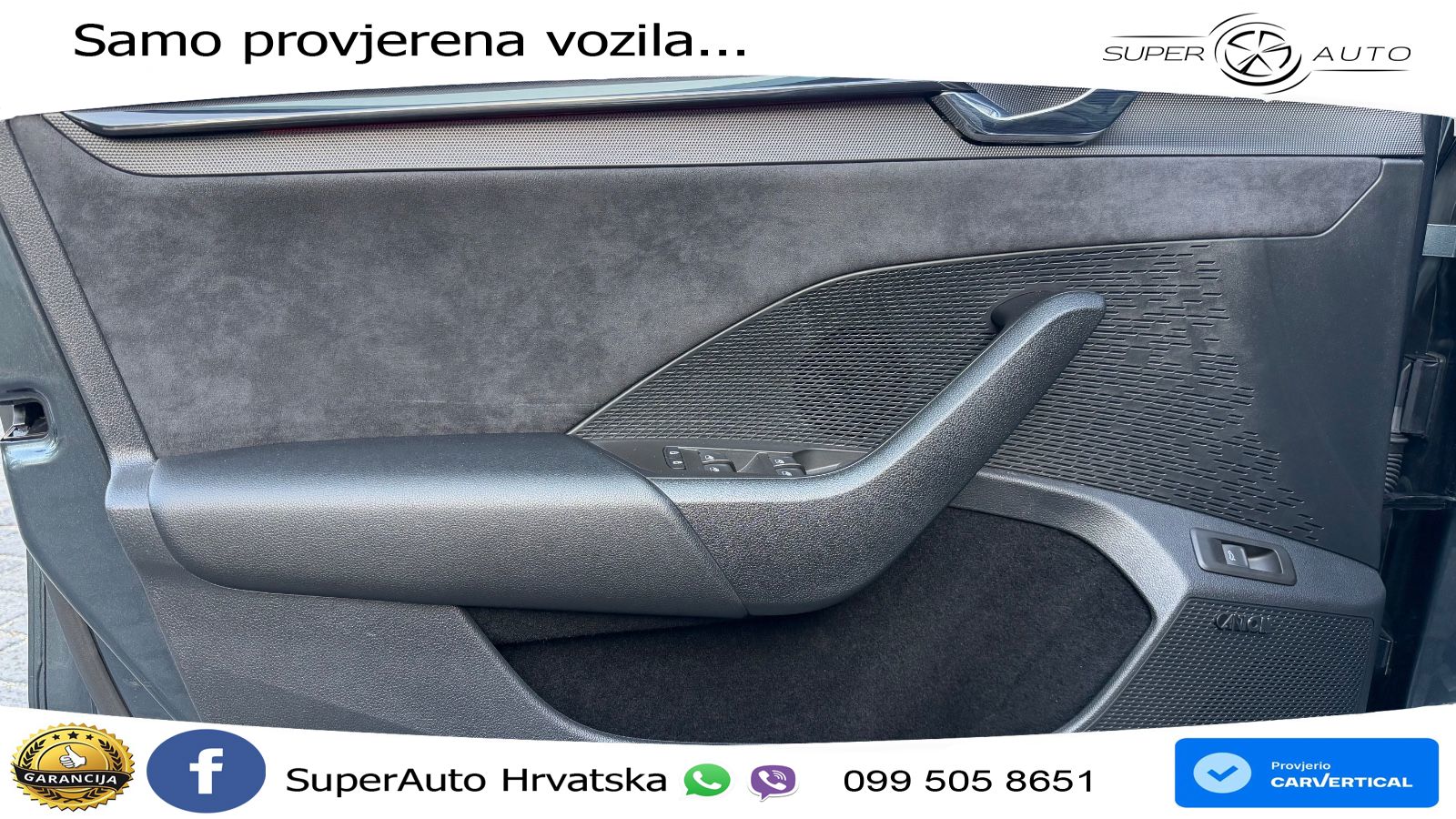 Škoda Octavia Combi RS 2.0 TSI (245 KS) LED+GR SJED+ACC
