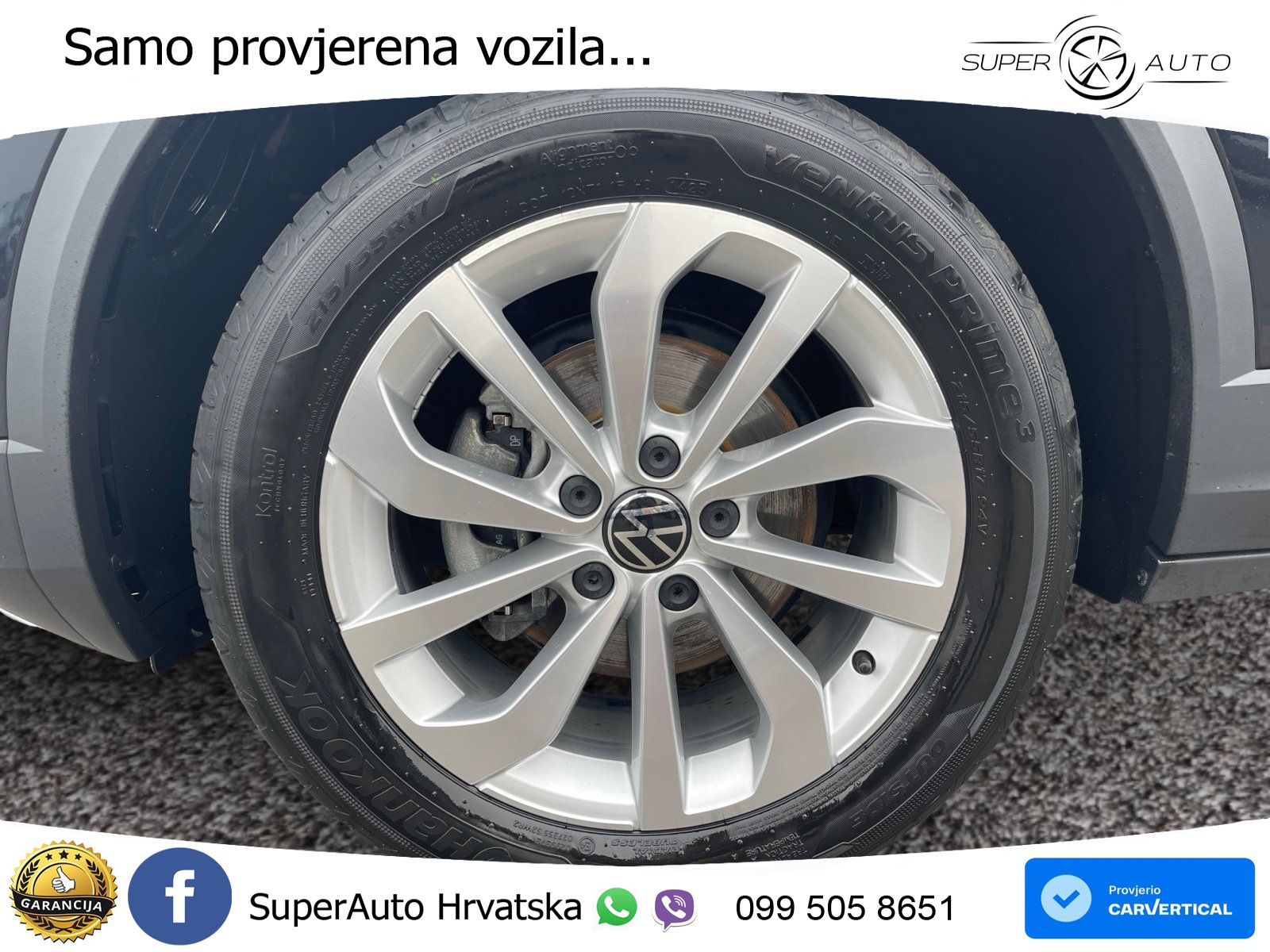 Volkswagen T-Roc I 1.5 TSI (150 KS) DSG LED+GR SJED+ACC