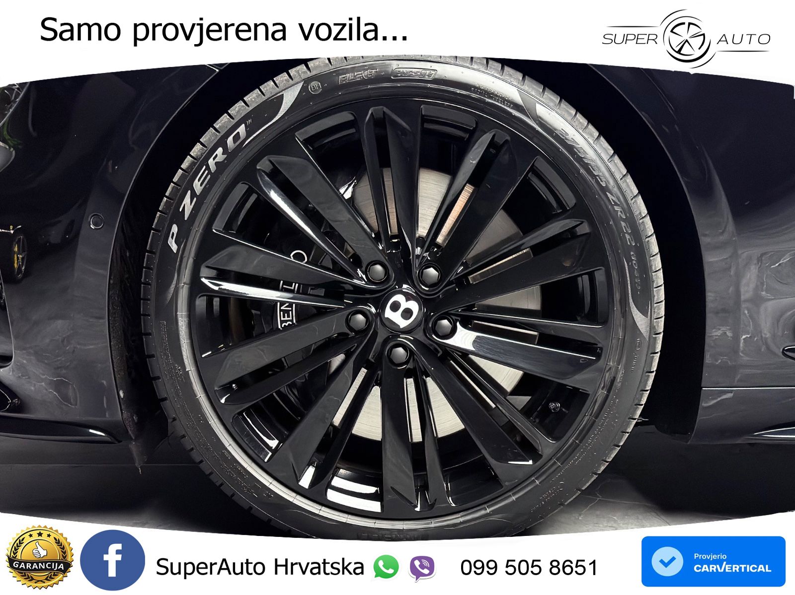 Bentley Continental GT IV 4.0 V8 TFSi (782 KS) AWD DCT LED+GR SJED+ACC