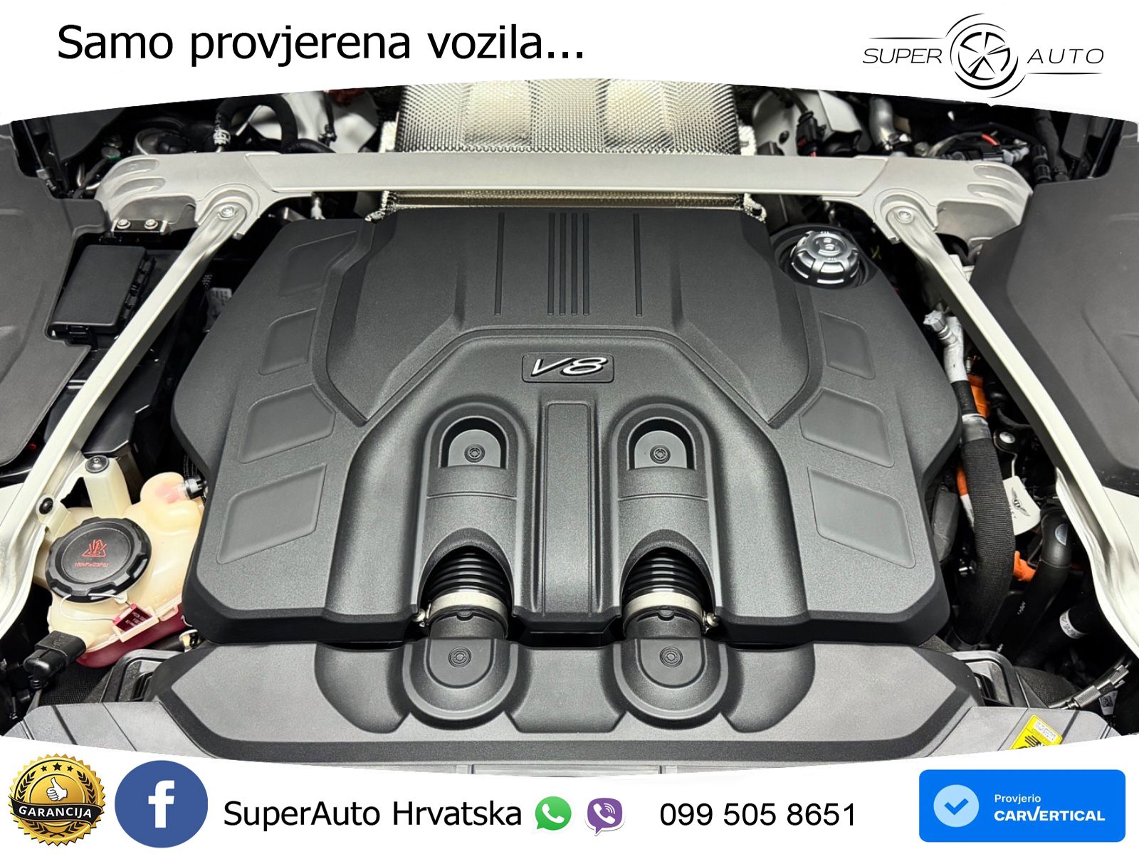 Bentley Continental GT IV 4.0 V8 TFSi (782 KS) AWD DCT LED+GR SJED+ACC