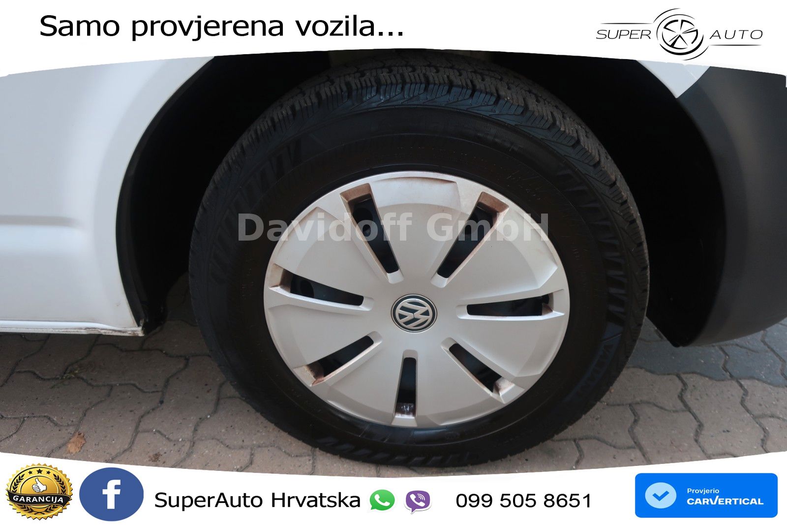 Volkswagen T6.1 Transporter / 9 Sitze / Klima / FN:46 110 KS