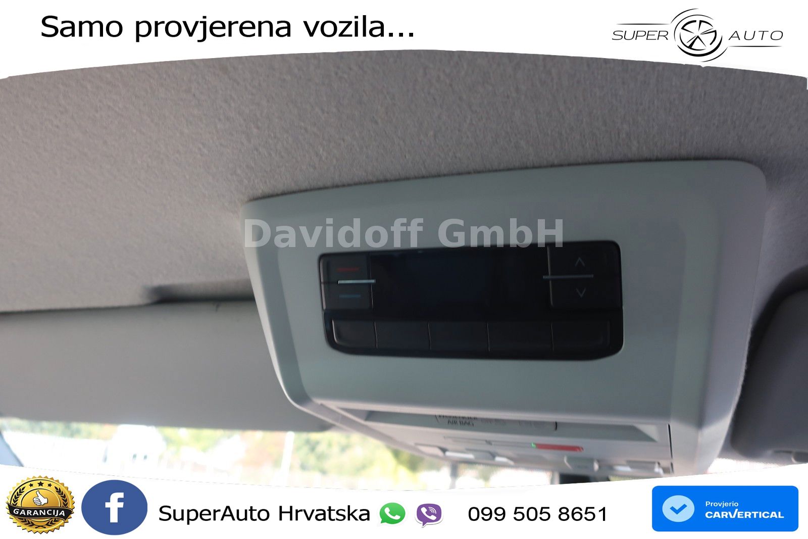 Volkswagen T6.1 Transporter / 9 Sitze / Klima / FN:46 110 KS