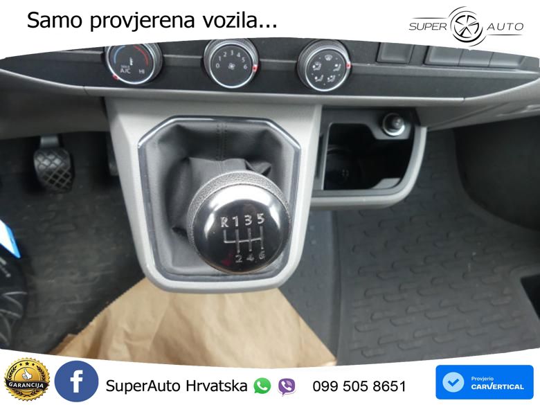 Volkswagen T6.1 Transporter T6.1  Kasten 2.0 TDI Navi R-Kam 150 KS