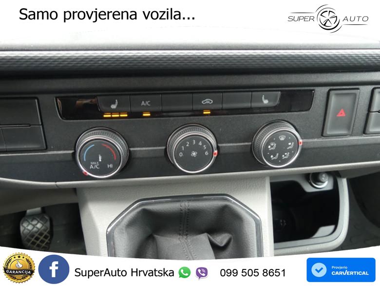 Volkswagen T6.1 Transporter T6.1  Kasten 2.0 TDI Navi R-Kam 150 KS