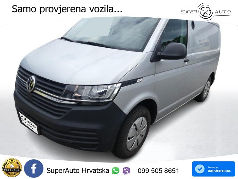Volkswagen T6.1 Transporter T6.1  Kasten 2.0 TDI Navi R-Kam 150 KS