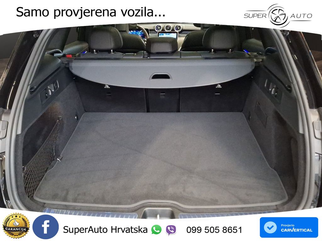 Mercedes GLC 200 (204 KS) 4MATIC 9G-TRONIC AMG ACC+GR SJED+360+PANO