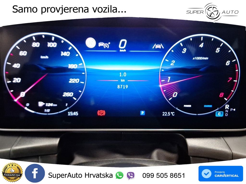 Mercedes GLC 200 (204 KS) 4MATIC 9G-TRONIC AMG ACC+GR SJED+360+PANO