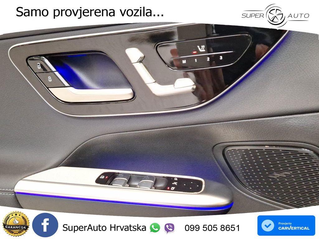 Mercedes GLC 200 (204 KS) 4MATIC 9G-TRONIC AMG ACC+GR SJED+360+PANO