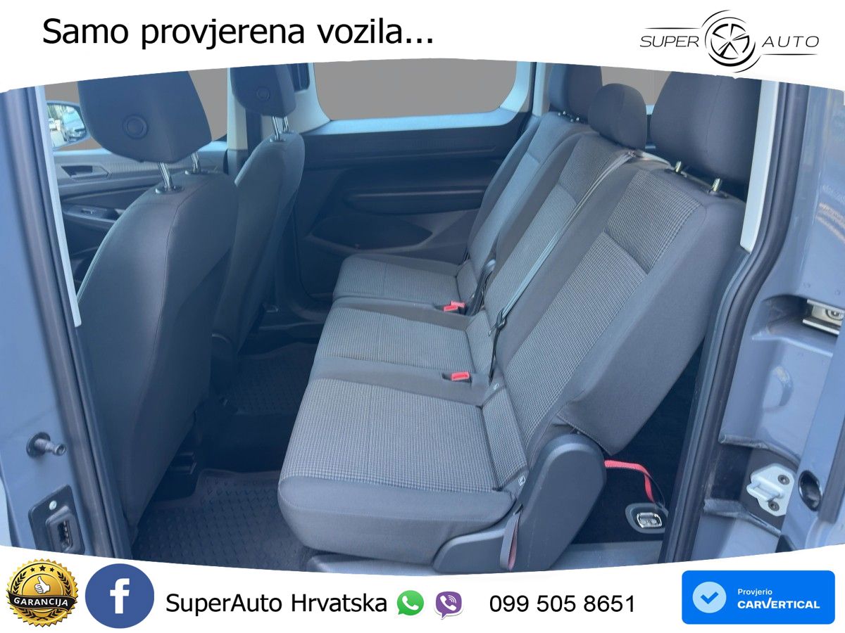 VW Caddy