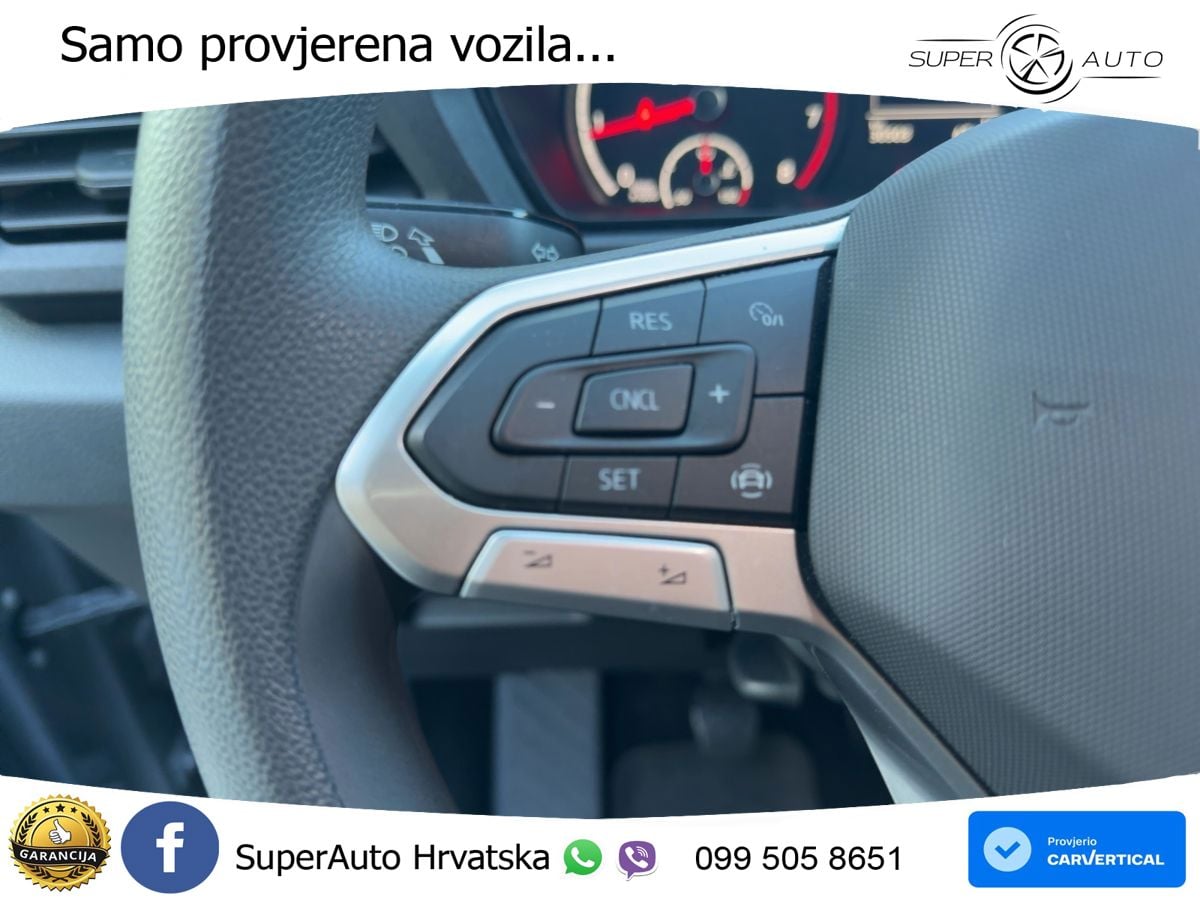 VW Caddy