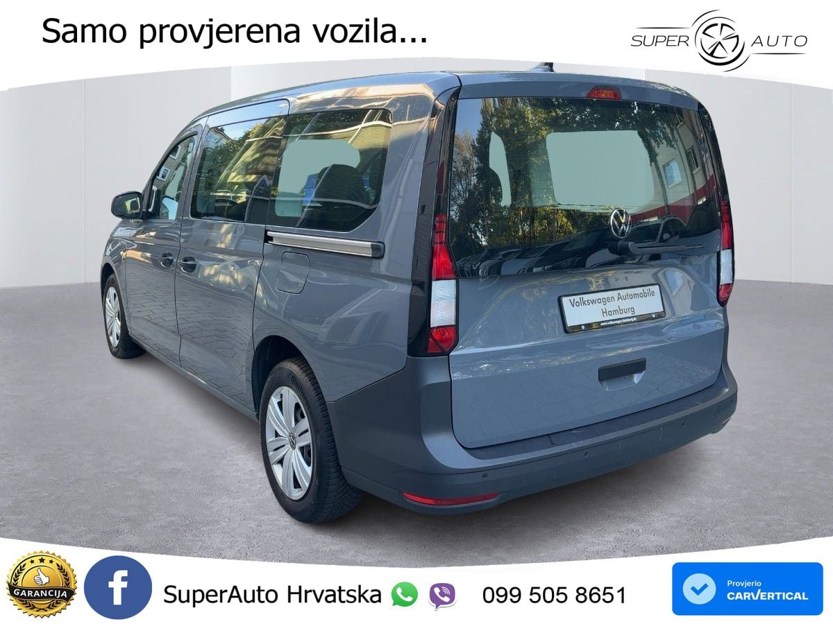 VW Caddy