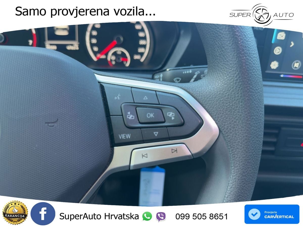 VW Caddy