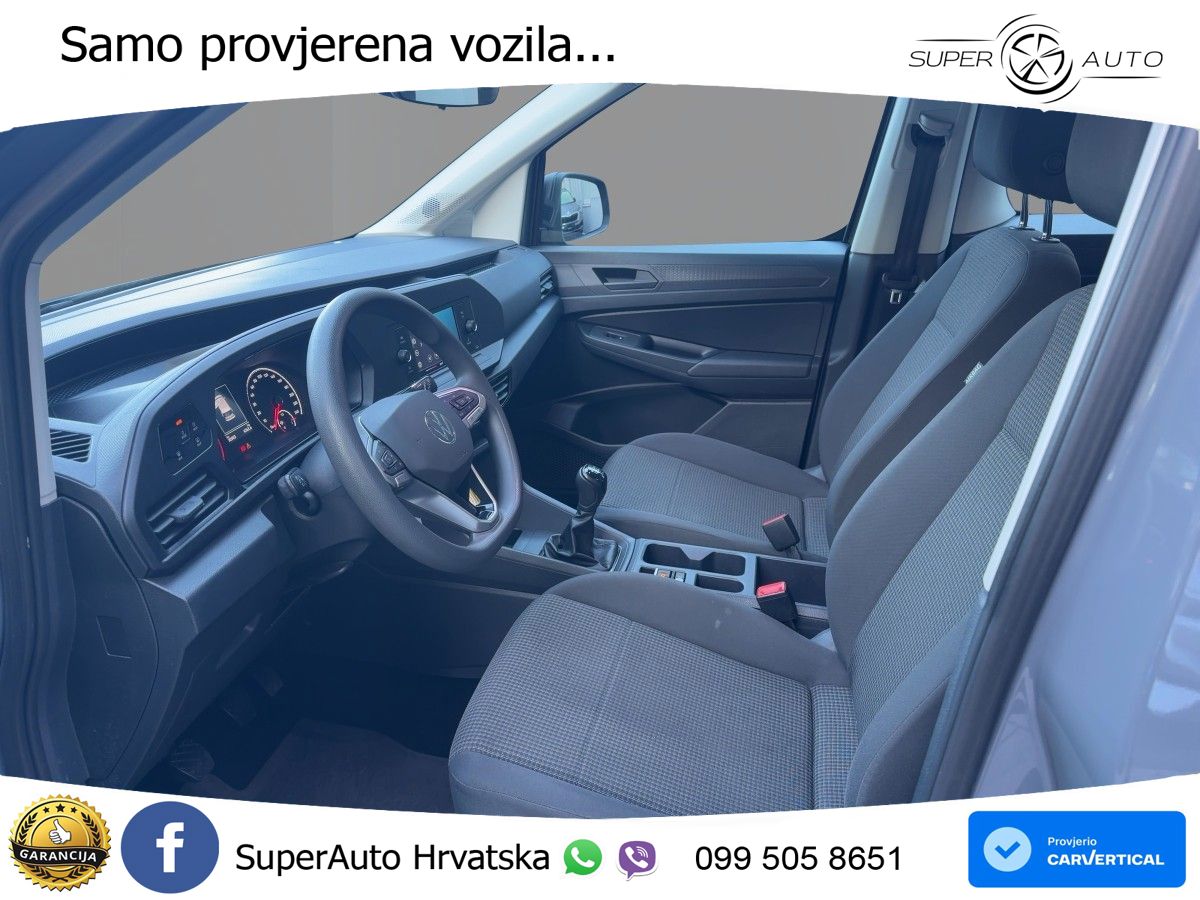 VW Caddy