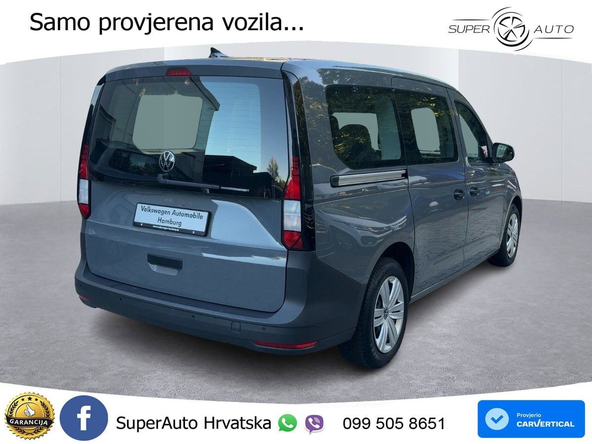 VW Caddy