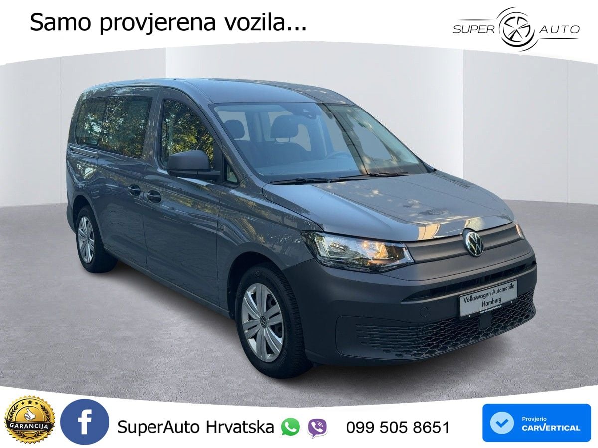 VW Caddy