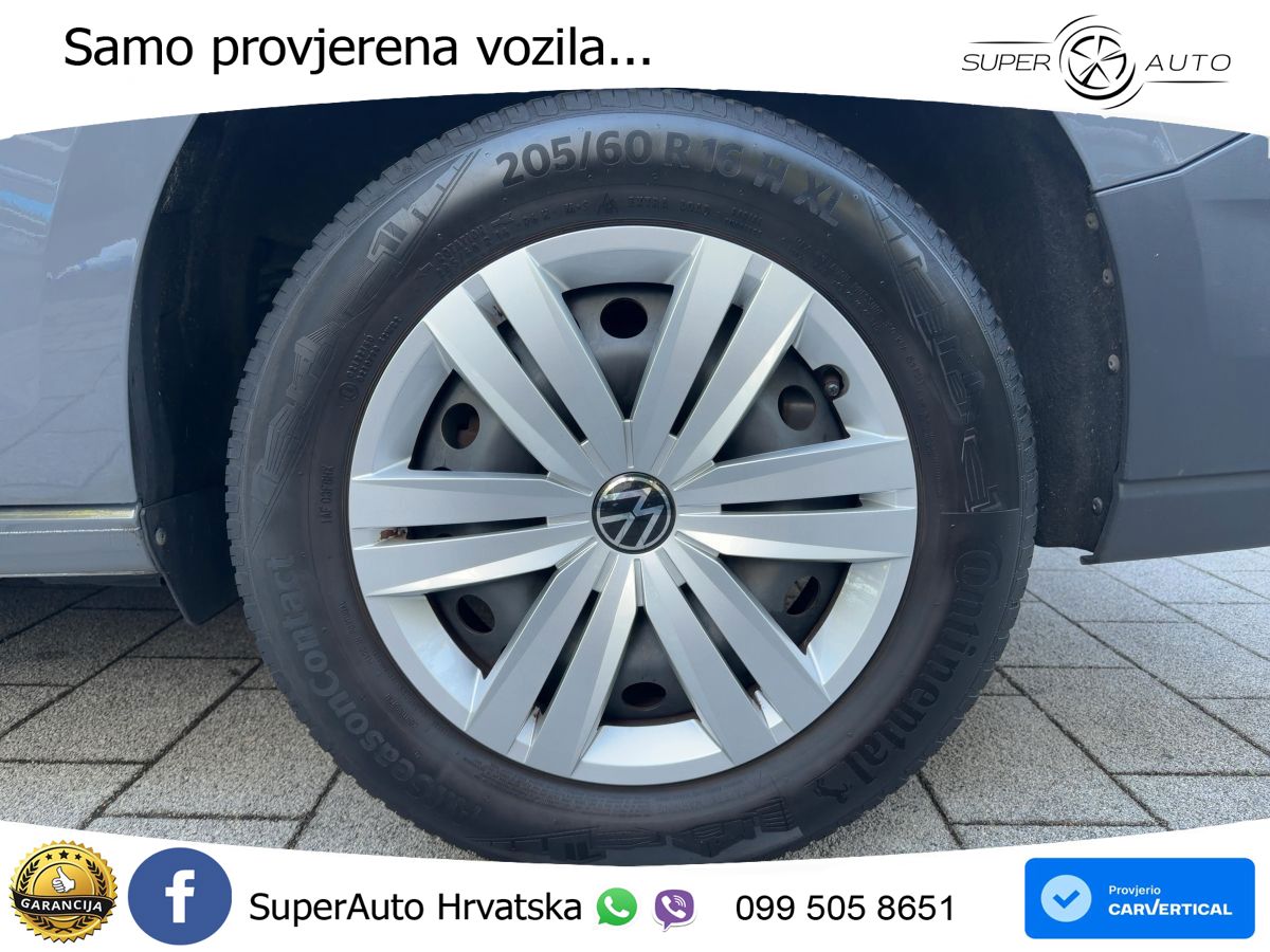 VW Caddy