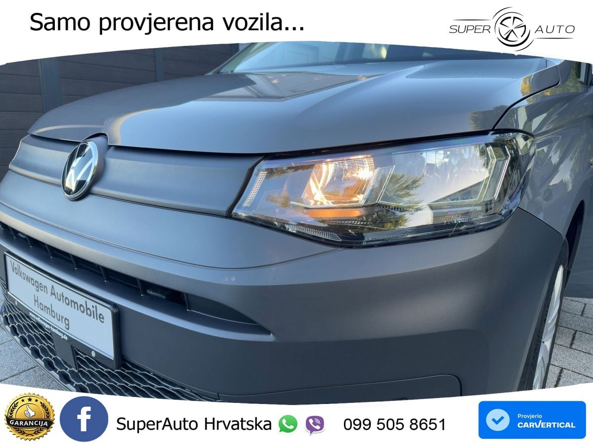 VW Caddy