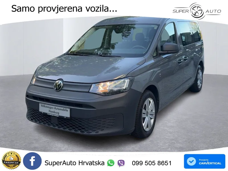 VW Caddy