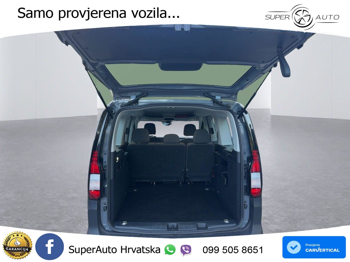 VW Caddy