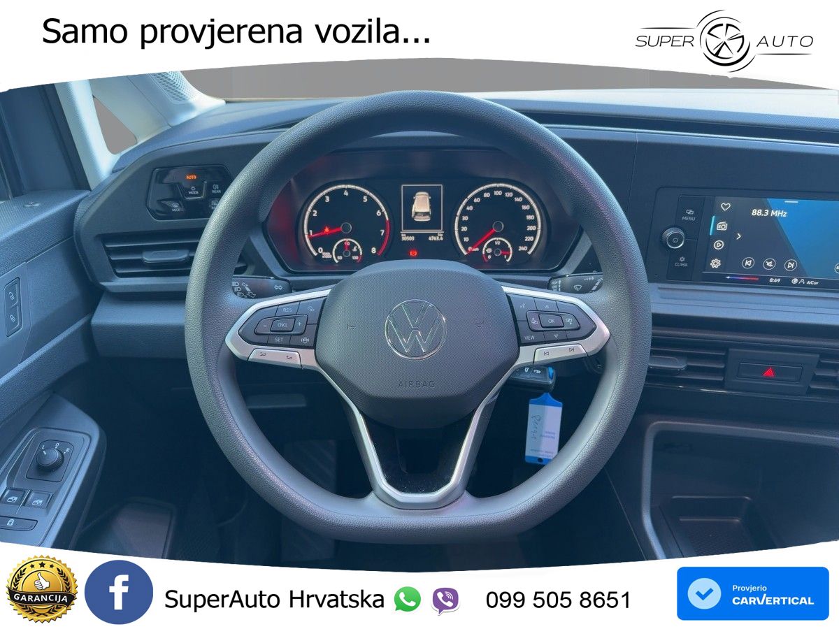VW Caddy
