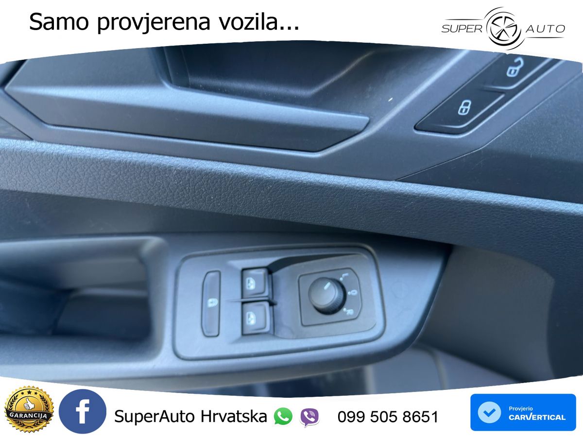 VW Caddy