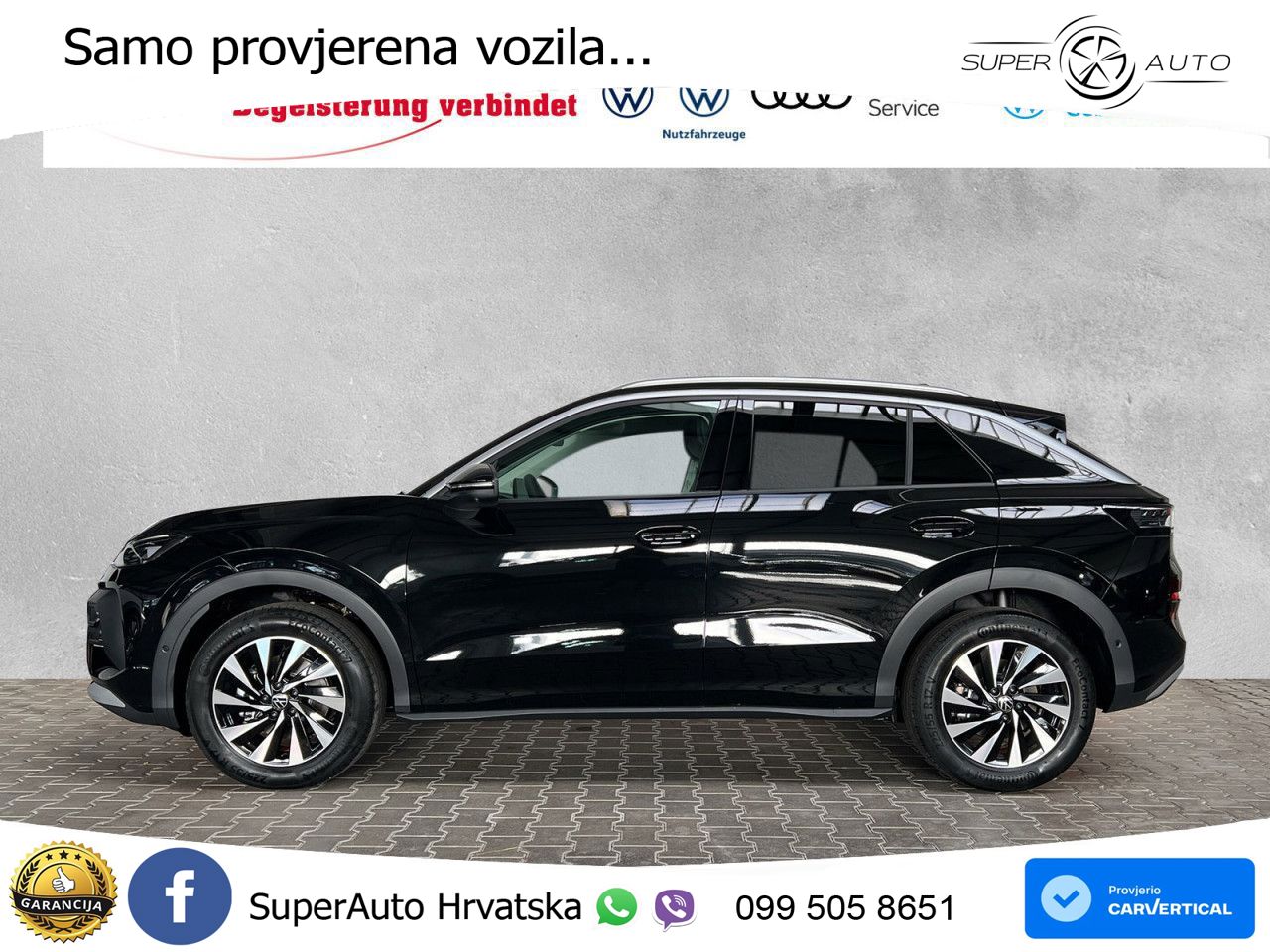 Volkswagen T-Roc 1.5 eTSI (150 KS)  DSG MATRIX+GR SJED+KAM