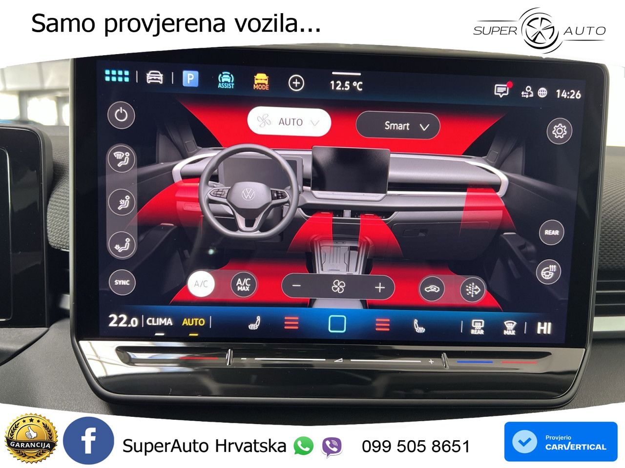 Volkswagen T-Roc 1.5 eTSI (150 KS)  DSG MATRIX+GR SJED+KAM