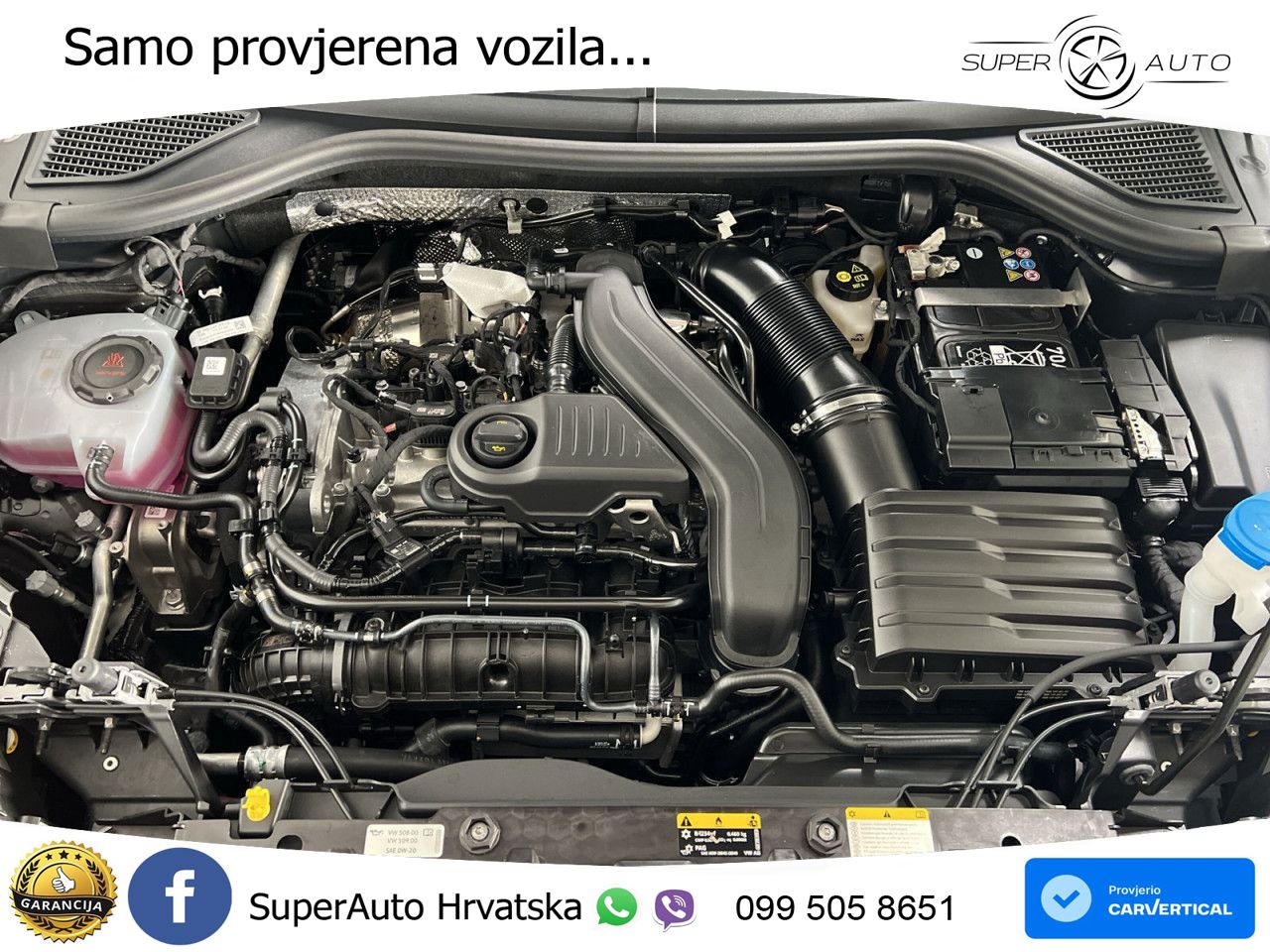 Volkswagen T-Roc 1.5 eTSI (150 KS)  DSG MATRIX+GR SJED+KAM