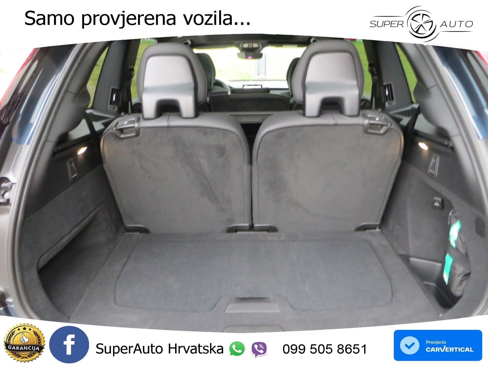 Volvo XC90 2.0 T8 AWD Automatic LED+GR SJED+ACC